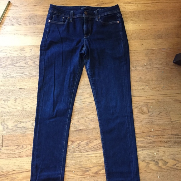 Fidelity STEVIE Mid-rise Skinny Size 29 - Picture 1 of 3